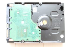 HDDを処分する際の注意点