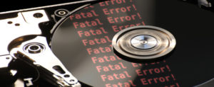 HDD故障で押さえるポイント！HDDの論理障害と確認方法について知る！