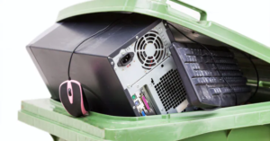 会社のパソコン廃棄のルールは？個人のパソコンと同じ？